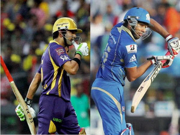 IPL-7: उद्घाटन मैच में केकेआर ने मुम्बई इंडियंस को 41 रनों से हराया