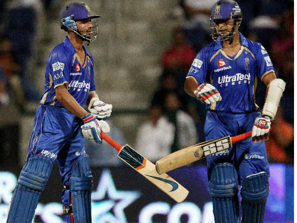 Rajasthan Royals beat Sunrisers Hyderabad by 4 wickets