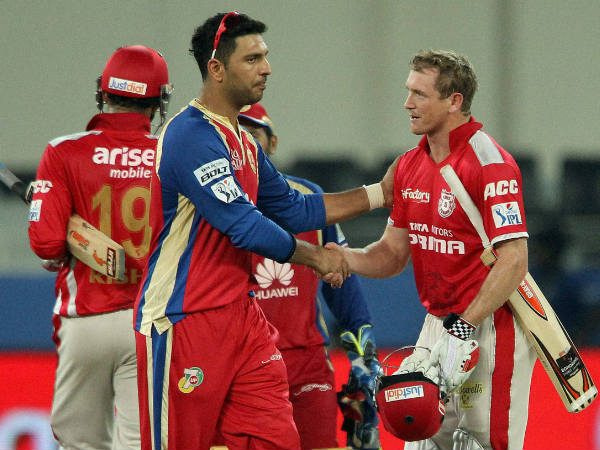 आईपीएल-7 : किंग्स इलेवन ने रॉयल चैलेंजर्स को 5 विकेट से हराया