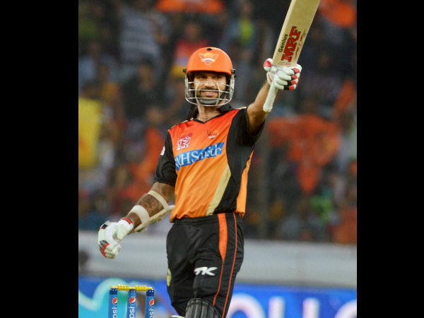 आईपीएल 7: सनराइजर्स ने रॉयल चैलेंजर्स को 7 विकेट से हराया