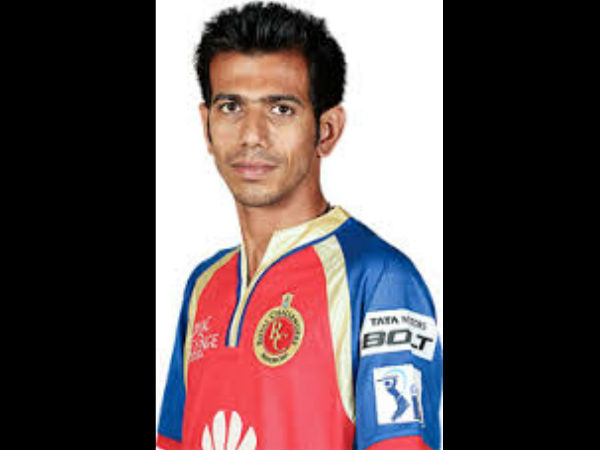 युजवेंद्र चहल