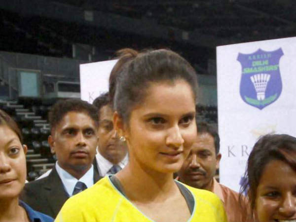 फ्रेंच ओपन में भारत का सपना चूर, सानिया की करारी हार