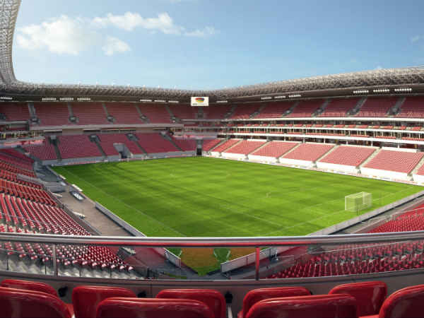 एरिना पेरनामब्‍यूको 