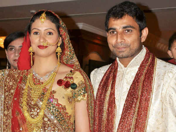 'हसीन' अदाओं पर क्लीन बोल्ड हुए तेज गेंदबाज मोहम्मद शमी