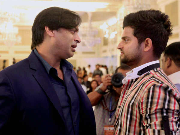 शादी की खबरों से नाराज शोएब अख्‍तर, कहा एक बार उनसे तो पूछा होता