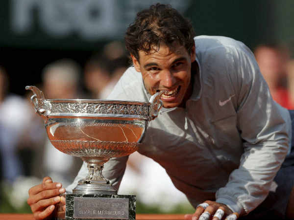 जोकोविच पुराने प्रतिद्वंद्वी