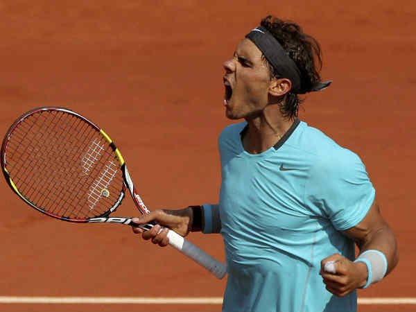 जोकोविच पर 4-2 की बढ़त 