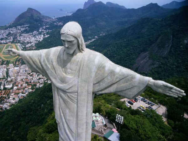 सात अजूबों का एक अजूबा यहां