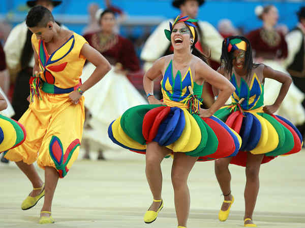 फीफा का दिलकश अंदाज