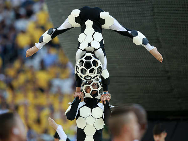 अद्भुत है फीफा