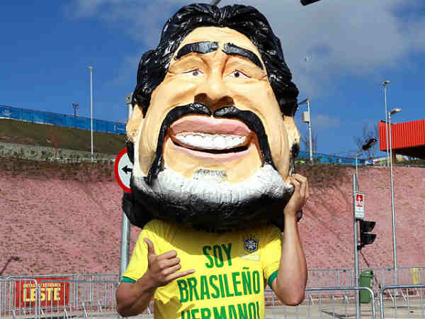 ब्राजील का फैन