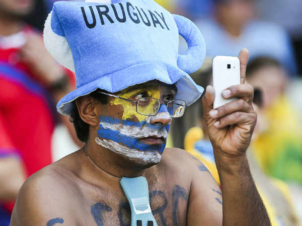 उरूग्वे का फैन