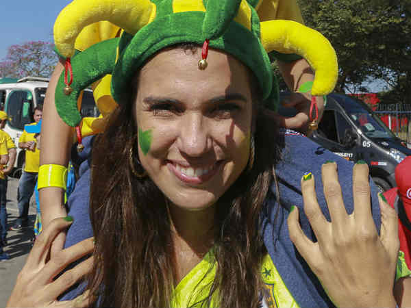 फुटबॉल प्रेमी