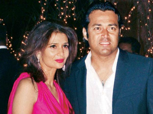 'खेल' बनी लिएंडर पेस की ज़‍िंदगी, रिया ने ठाेंका घरेलू हिंसा का केस