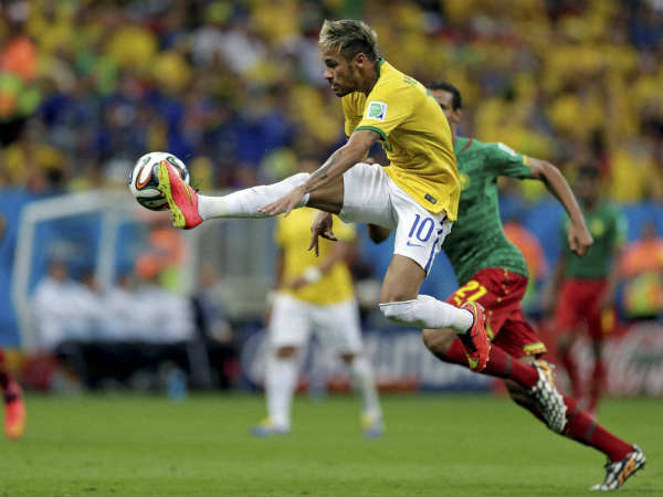 नेमार का जादू 