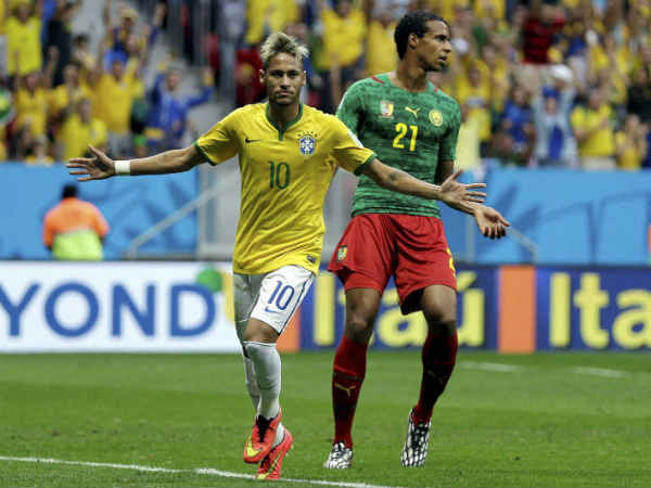 नेमार की गर्लफ्रेंड 