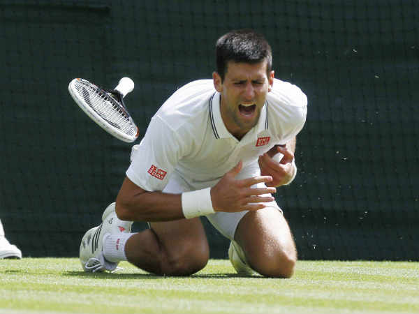 चोट के बावजूद चैंपियन की तरह खेले 