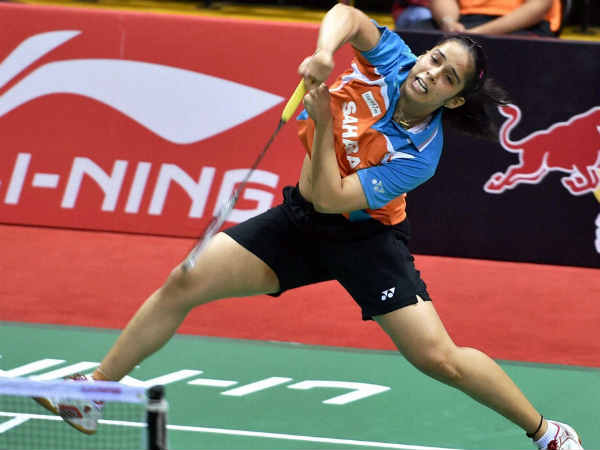 साइना नेहवाल ने अपने नाम किया ऑस्‍ट्रेलियन सुपर सीरिज का खिताब