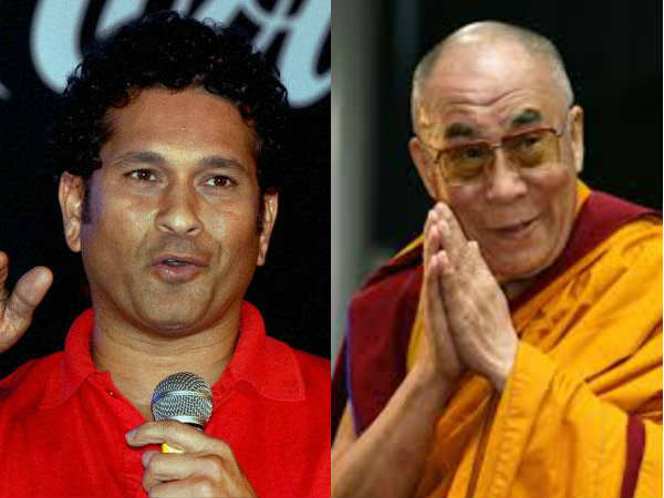 शारापोवा ने सचिन को नहीं पहचान तो हंगामा क्‍यों, दलाई लामा भी तो नहीं जानते थे सचिन को