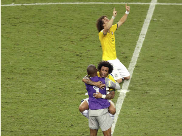 सेमीफाइनल में पहुंचा ब्राजील लेकिन नेमार हुए वर्ल्‍ड कप से बाहर
