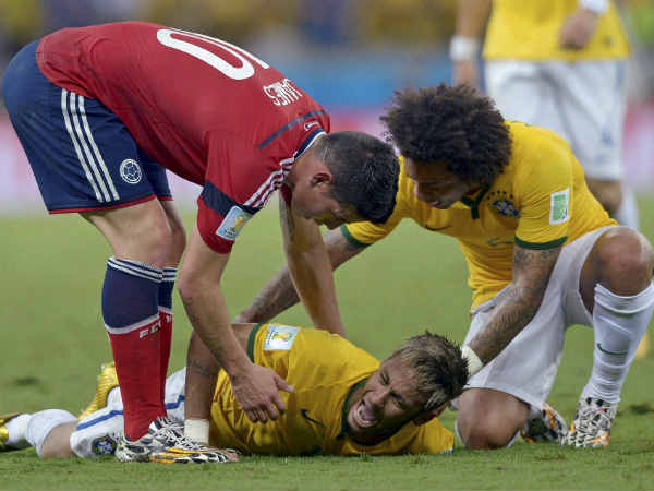 इलाज कराने केरल आएंगे ब्राजील स्‍ट्राइकर नेमार!