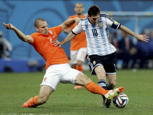 नीदरलैंड को पेनाल्टी शूट में हरा अर्जेंटीना फाइनल में