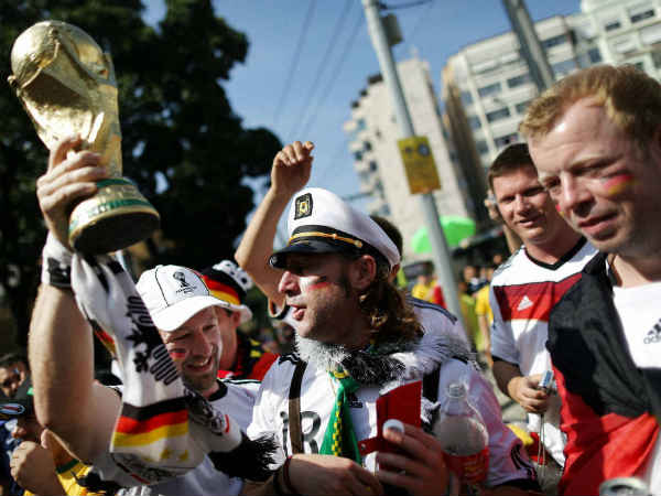 अर्जेंटीना के लिए पांचवां 