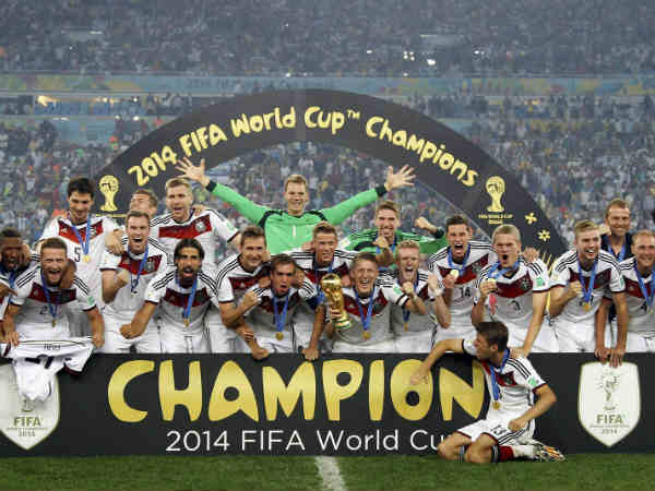 जर्मनी के कोच ने खोला जर्मनी की जीत का राज