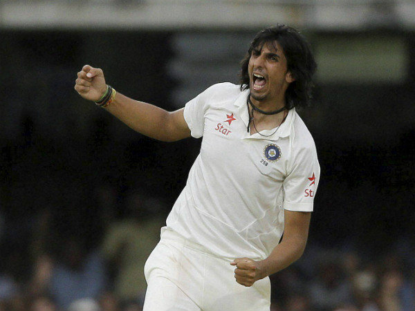  ईशांत को सचिन ने बोला जियो मेरे लाल...