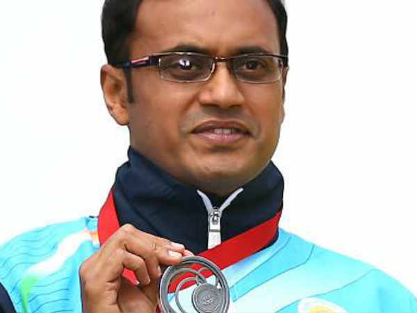 10 मीटर एयर पिस्टल