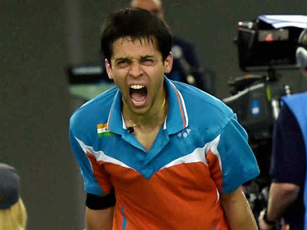 प्रकाश पादुकोण से ली ट्रेनिंग 