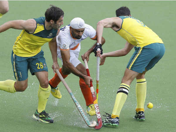 4-0 की हार ने फिर तोड़ा भारत का हॉकी में स्‍वर्ण पदक हासिल करने का सपना