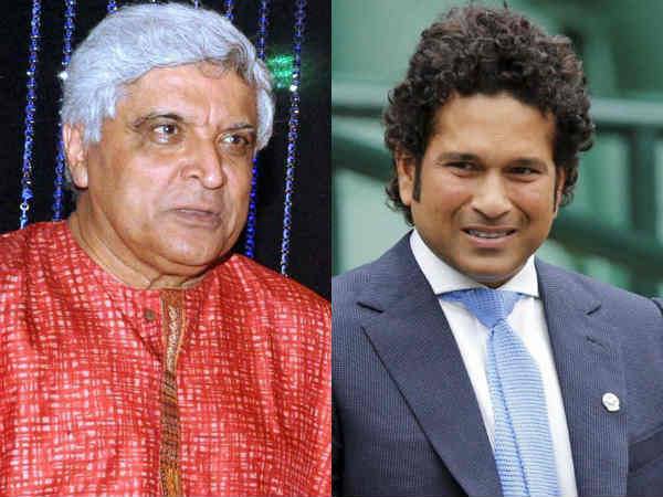 जैसे ही बोले जावेद साहब कि संसद कोई ट्राफी नहीं सचिन, लोग उबल पड़े