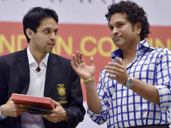 सचिन तेंदुलकर से पूछे गए सवाल तो मीडिया को दी डाली सलाह