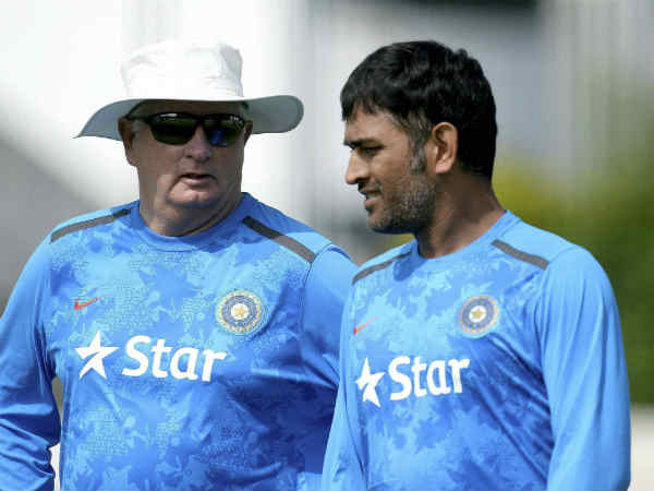 गैरी क्रिस्‍टर्न की मेहनत पर फेरा पानी 