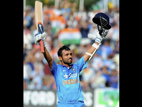 अजिंक्ये रहाणे