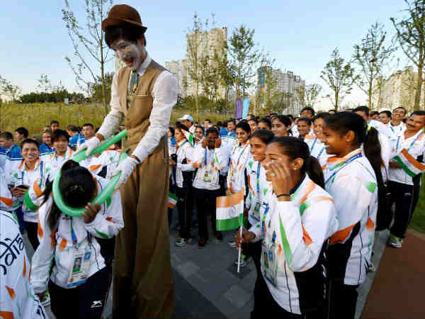 45 देश लेंगे हिस्सा