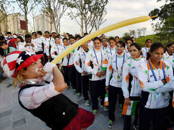 भारतीय खिलाडियों से उम्मीद 