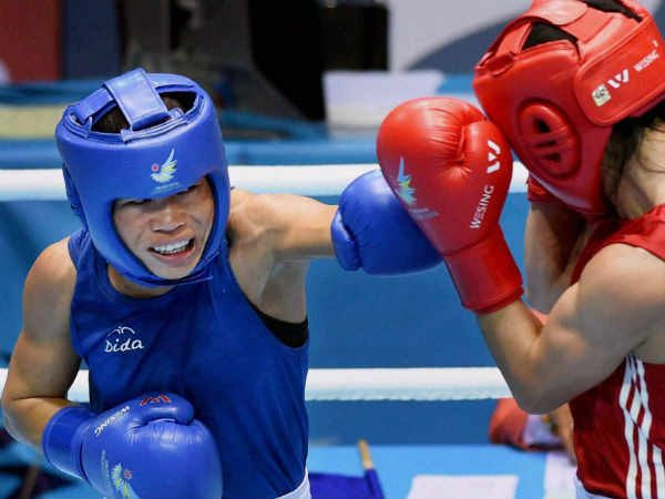 मुक्केबाजी में मैरीकॉम ने जीता गोल्ड मेडल