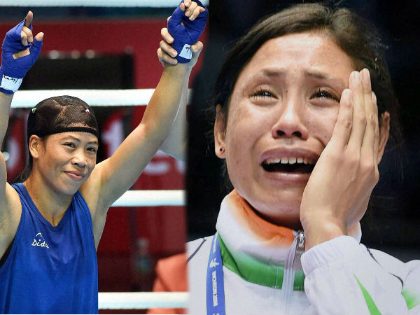 Sarita Devi Refuses to Wear Asian Games Bronze, Weeps on Podium