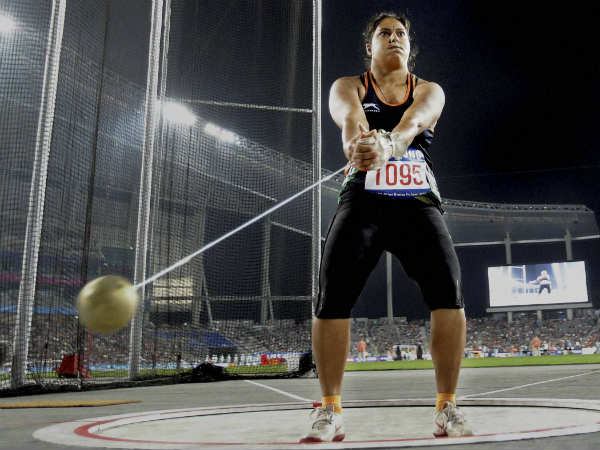 डोप टेस्ट में फेल चीनी खिलाड़ी, भारत का कांस्य बदला रजत में