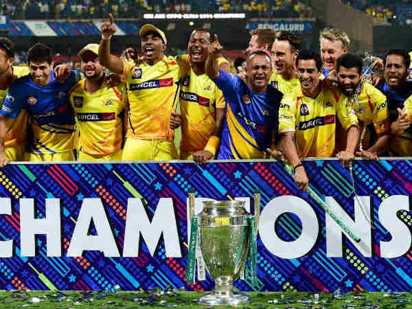 केकेआर को हरा सीएसके बना चैंपियंस लीग का विजेता