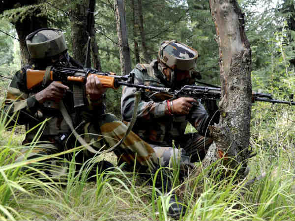 तो विजयी गोल की भड़ास सीमा पर गोलियां बरसा निकाल रहा पाक