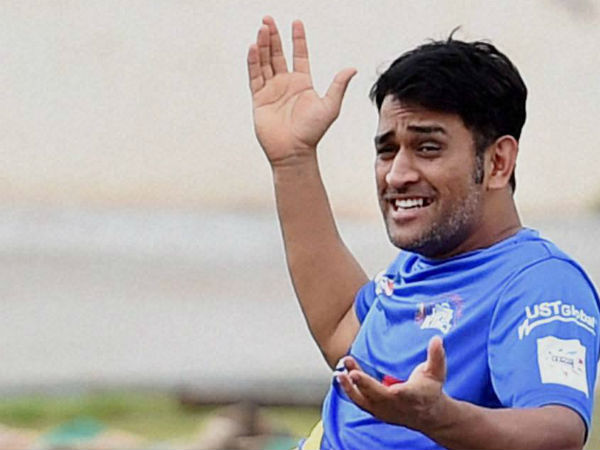 दूसरे टेस्ट मैच में धोनी ने अपने नाम किया अनचाहा विश्व कीर्तिमान