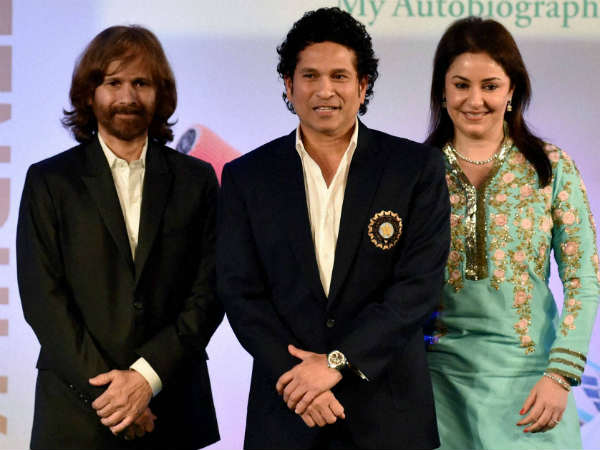 बैटर हॉफ अंजलि तेंदुलकर