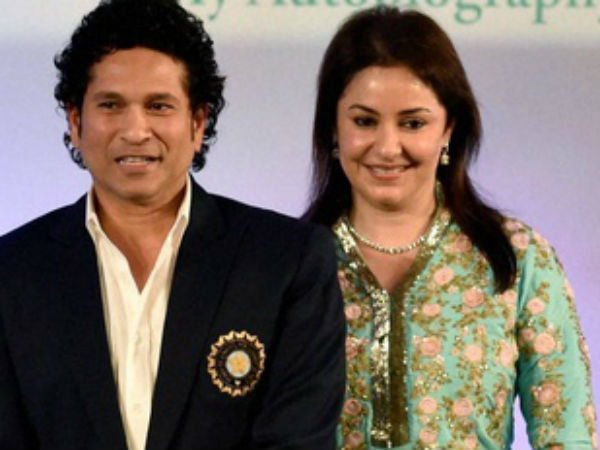 17 साल के छोरे सचिन को पहली नजर में दिल दे बैठी थीं 22 साल की अंजलि