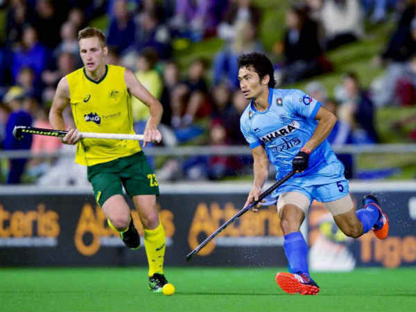 हर 'रांग' को 'राइट' कर रही है भारतीय हॉकी टीम