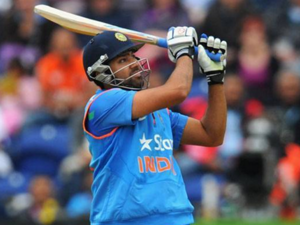 रोहित के बल्ले से निकले अंगारों से आलोचक धराशाही, मीडिया में वाह-वाही