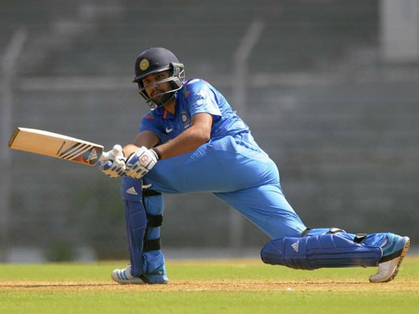 भूख अभी कम नहीं हुई है और सपने अभी बाकी है: रोहित शर्मा