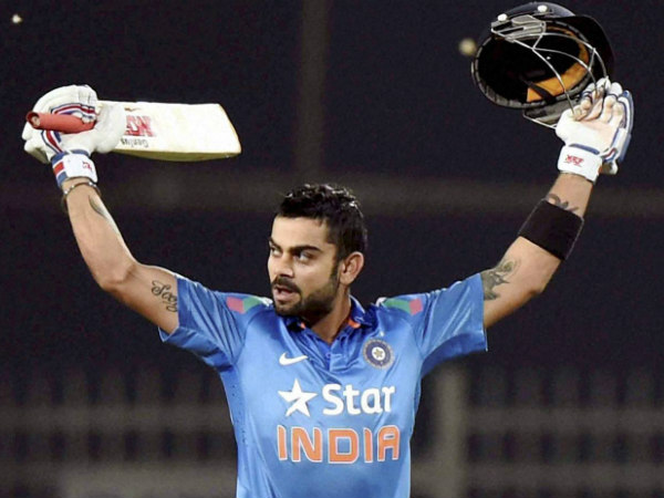 कोहली की कप्तानी में टीम इंडिया का विराट प्रदर्शन, श्रीलंका को 5-0 से हराया